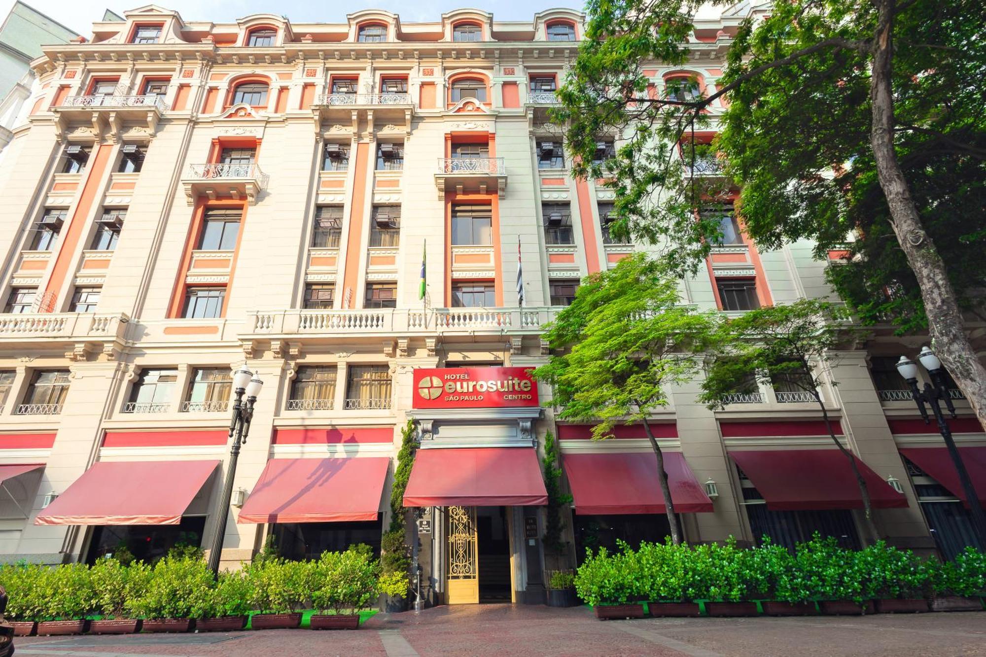 Hotel São Paulo Inn - A 600 METROS DA RUA 25 DE MARÇO Extérieur photo