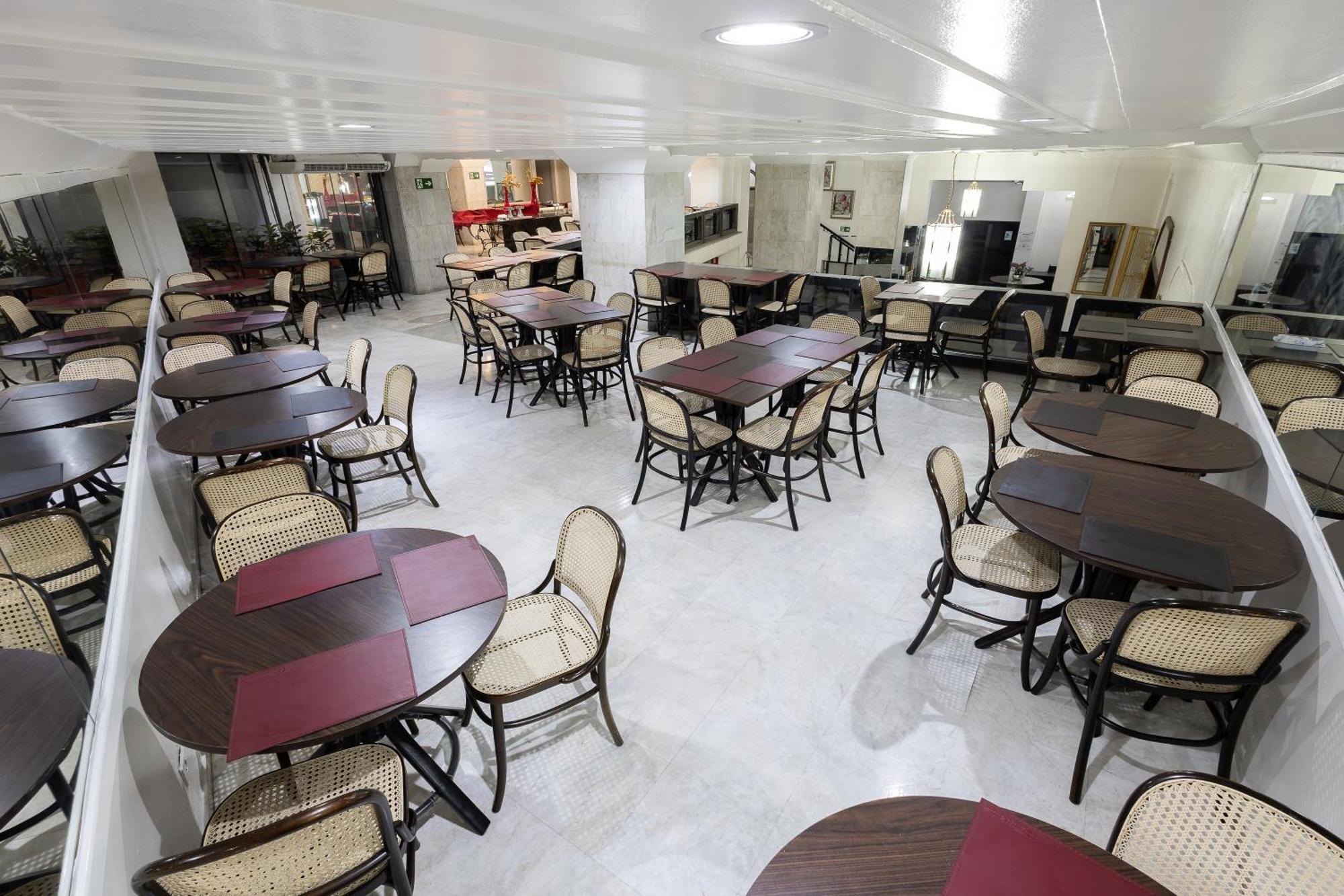 Hotel São Paulo Inn - A 600 METROS DA RUA 25 DE MARÇO Extérieur photo